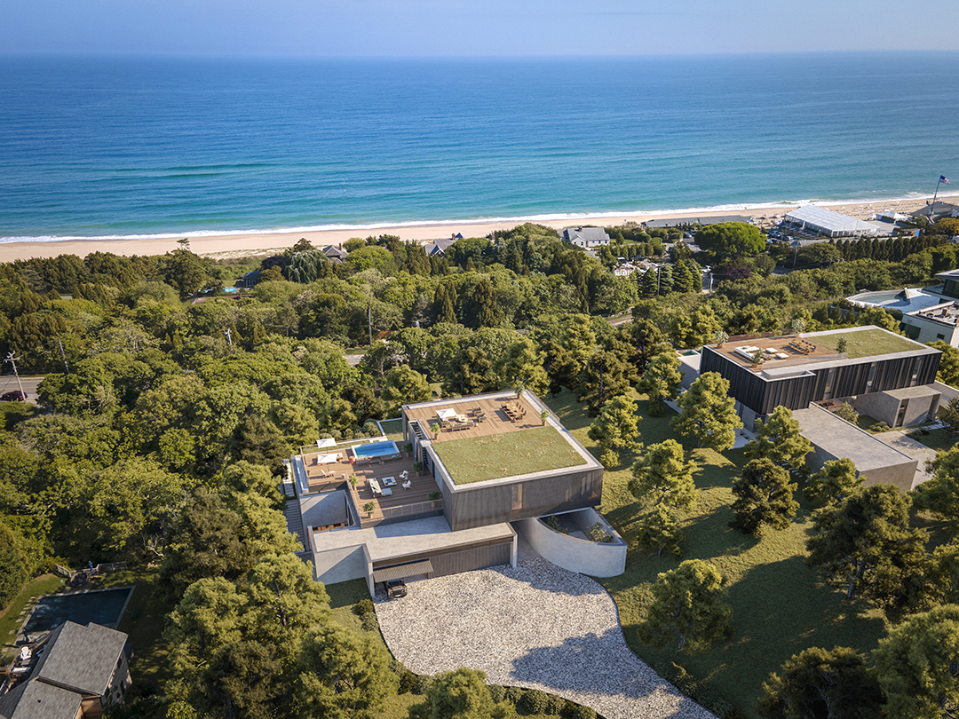 Two Brand New Neighboring Montauk Beauties Have Hit The Market 22 Maple A