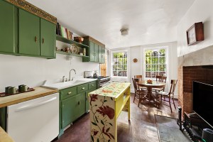 Chef Geoffrey Zakarians Charming Former West Village Townhouse Wants 9 4m T