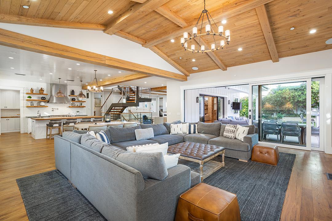 Pro Baseball Player Justin Upton Asks 6 8m For A Newport Beach Home With Industrial Vibes K