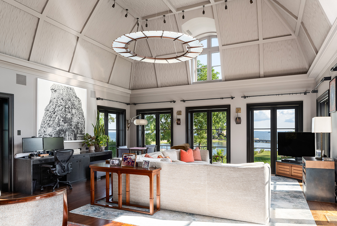 Fabulous French Style Greenwich Mansion Hits The Market Priced At 47 5m J