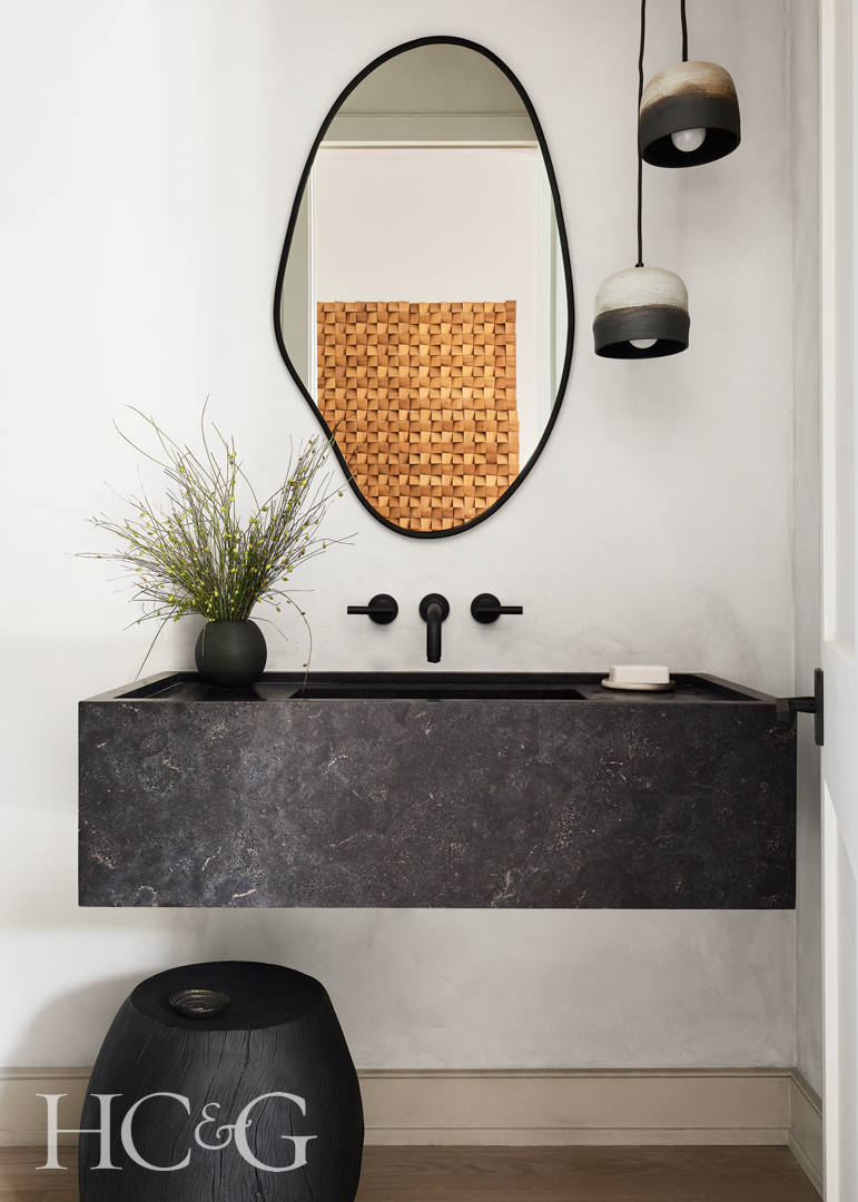 Sag Harbor Powder Room 007