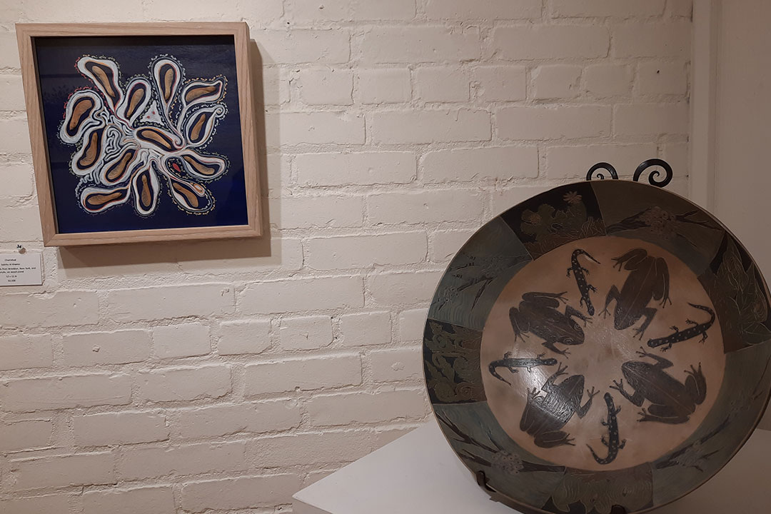 The Samara Series on Display in Litchfield County