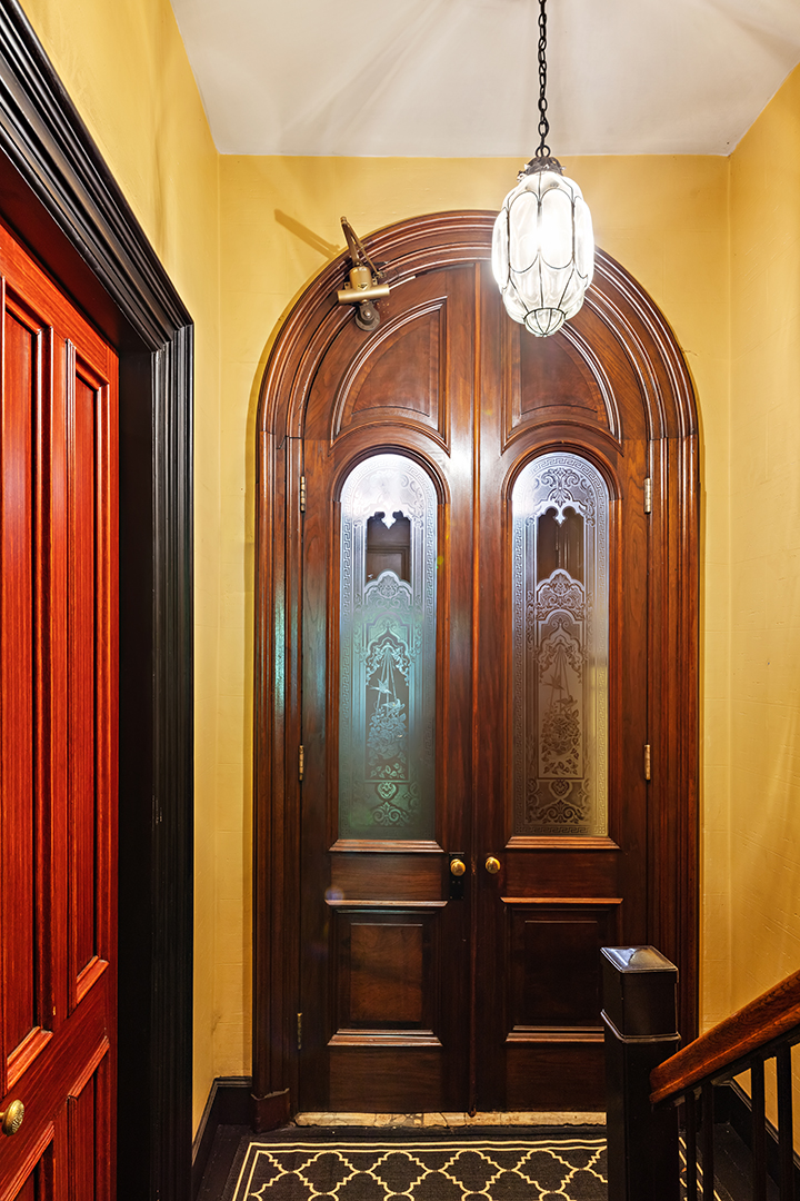 Chef Geoffrey Zakarians Charming Former West Village Townhouse Wants 9 4m L