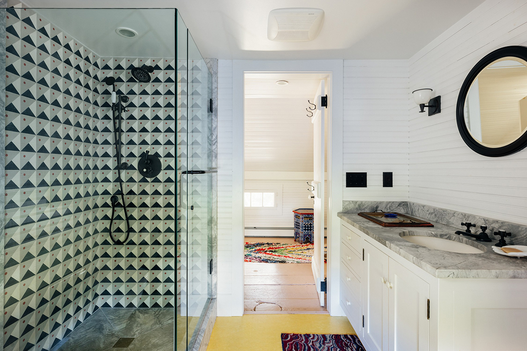 British Artists Gary Hume And Georgie Hopton List Lovely Upstate New York Compound 026