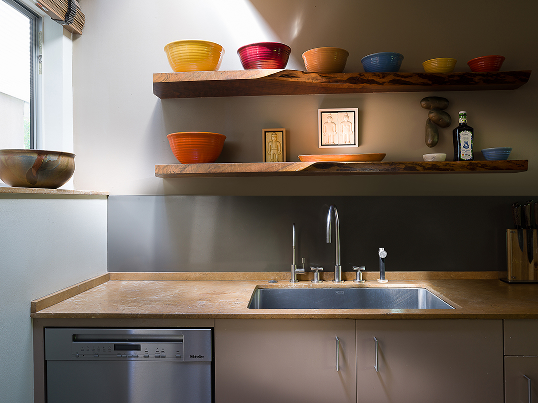 Artist Paul Rusconi Lists A Stylish Midcentury Modern In L A L