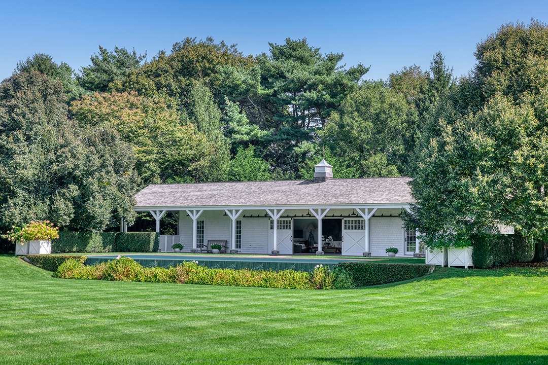 Late Architect And Designer Thierry Desponts Southampton Estate Asks 20m 4929 6537 320 Majors Path Southampton Pool House 2 Dd Copy 1234