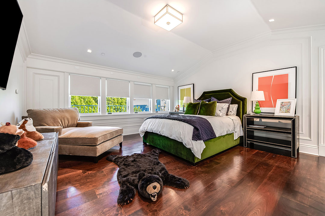 14 J Lo Ben Affleck Former Beverly Hills Rental