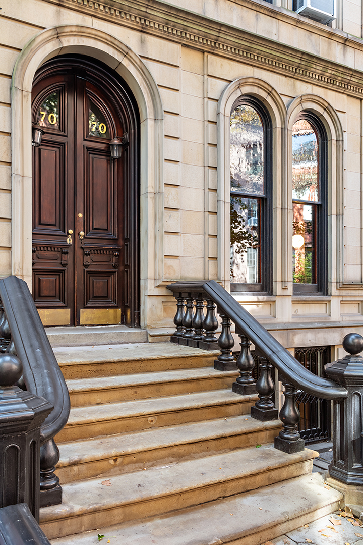 Chef Geoffrey Zakarians Charming Former West Village Townhouse Wants 9 4m B