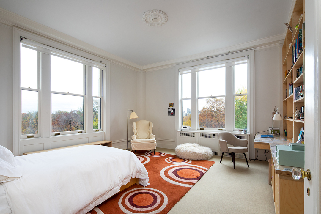 Annie Leibovitz Lists Upper West Side Duplex Brimming With Artistic Elegance For 8 6m P
