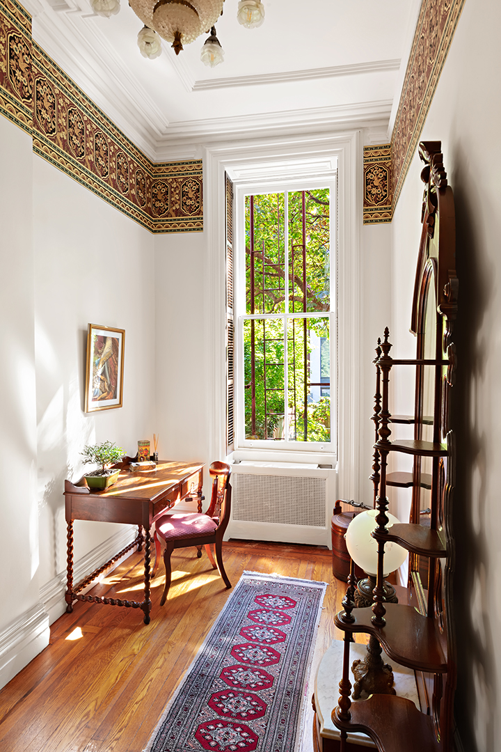 Chef Geoffrey Zakarians Charming Former West Village Townhouse Wants 9 4m P