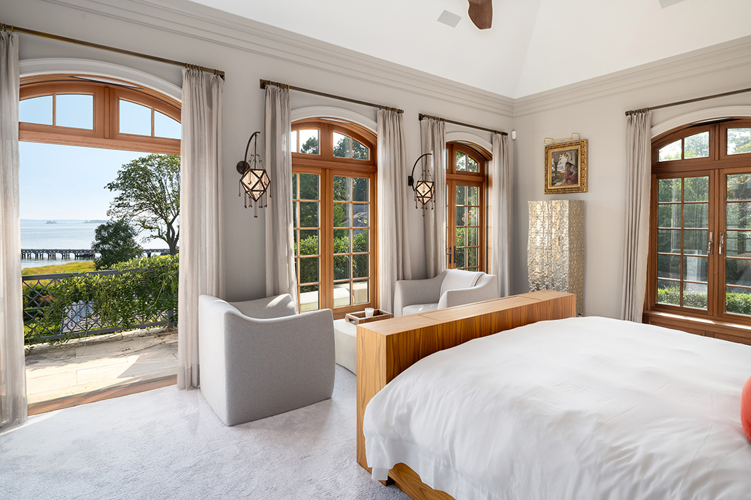 Fabulous French Style Greenwich Mansion Hits The Market Priced At 47 5m M