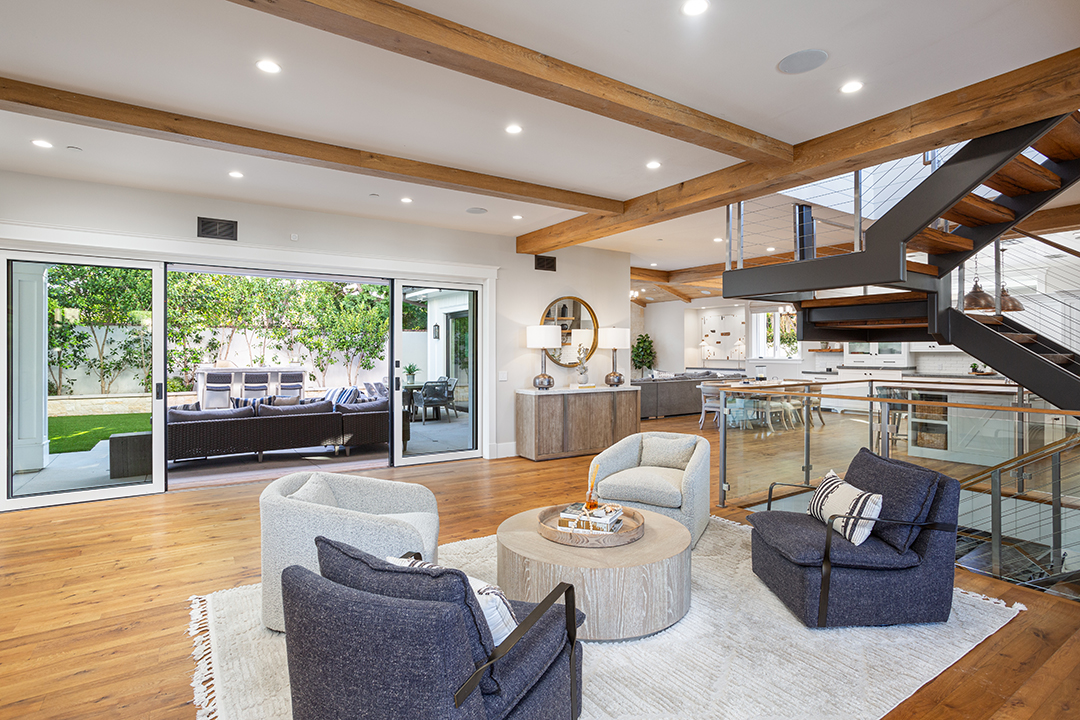 Pro Baseball Player Justin Upton Asks 6 8m For A Newport Beach Home With Industrial Vibes R