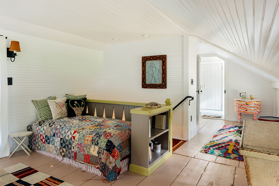 British Artists Gary Hume And Georgie Hopton List Lovely Upstate New York Compound 023