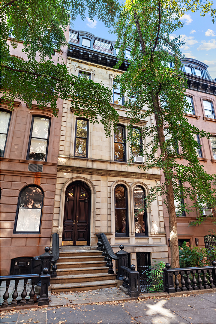 Chef Geoffrey Zakarians Charming Former West Village Townhouse Wants 9 4m A
