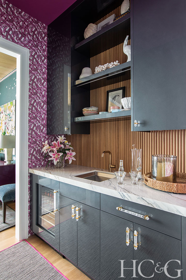 Inside Eclectic Spaces For Entertaining In The 2023 Hampton Designer Showhouse Hcg 2023 Camiweinstein Butlerspantry1