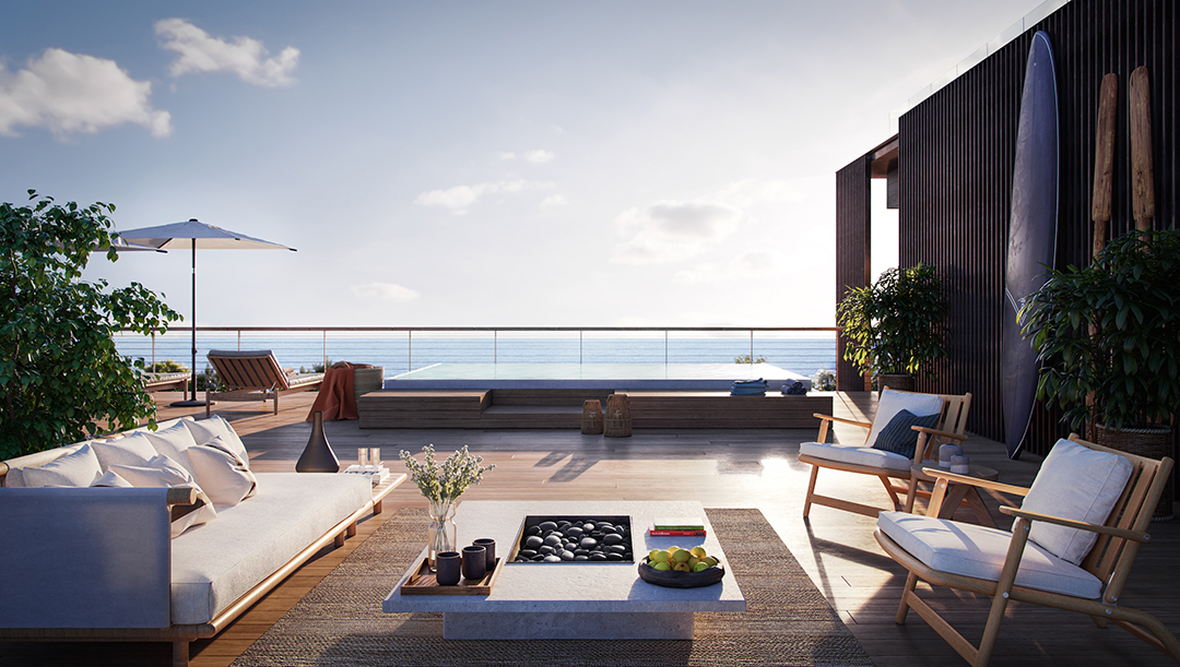Two Brand New Neighboring Montauk Beauties Have Hit The Market 22 Maple E