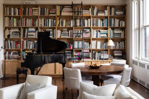 Annie Leibovitz Lists Upper West Side Duplex Brimming With Artistic Elegance For 8 6m C