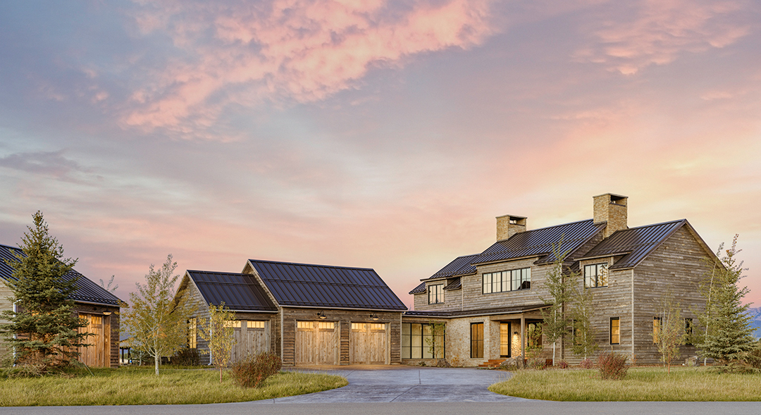 Design Lovers Will Swoon Over This Idaho Dream Home Priced At 5m Newthought Basecamp Tributary Real Estate Photography 7427