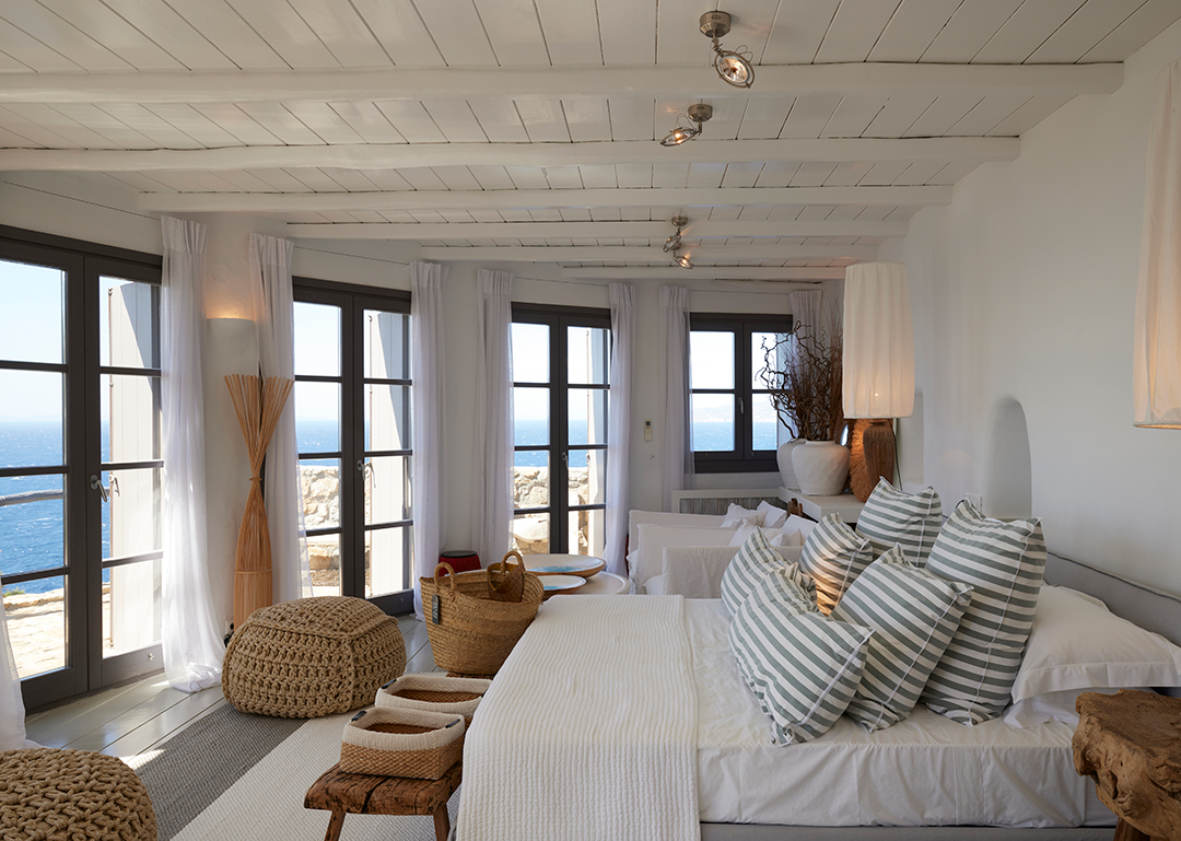 London Based Stylist Charles Worthington Wants Over 50m For His Majestic Mykonos Villa H