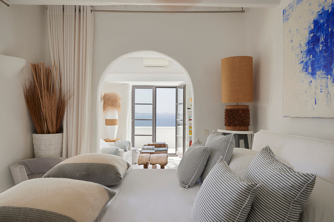 London Based Stylist Charles Worthington Wants Over 50m For His Majestic Mykonos Villa Rr