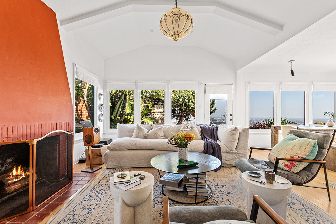 Laurel Canyon Compound With A Sweet Celebrity Pedigree Wants 2 6m D