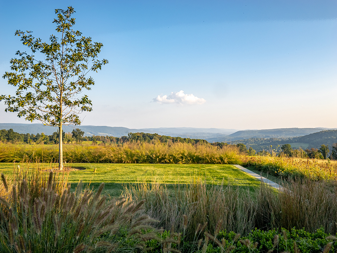 Explore A 25m Modern Set On 134 Acres In The Hudson Valley J