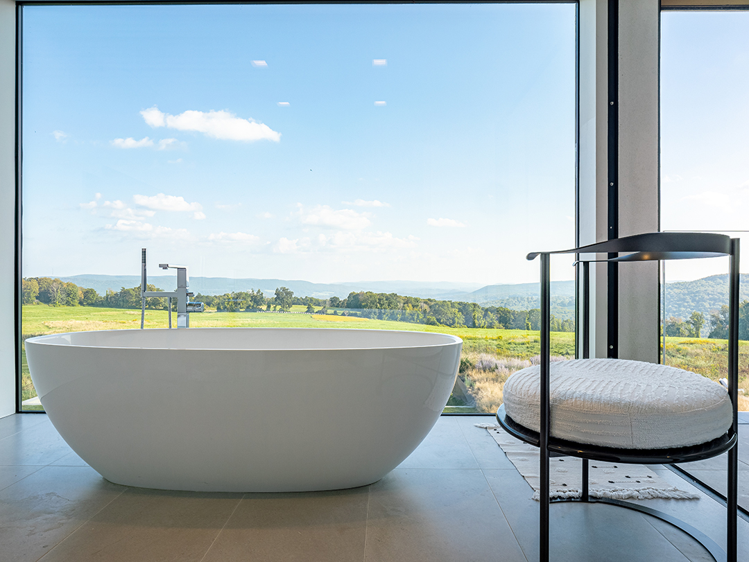 Explore A 25m Modern Set On 134 Acres In The Hudson Valley T