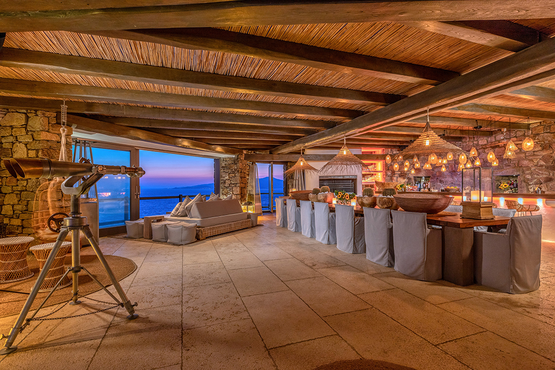 London Based Stylist Charles Worthington Wants Over 50m For His Majestic Mykonos Villa O