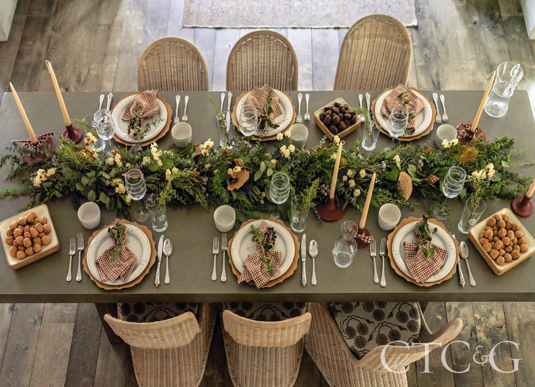 Tablescape