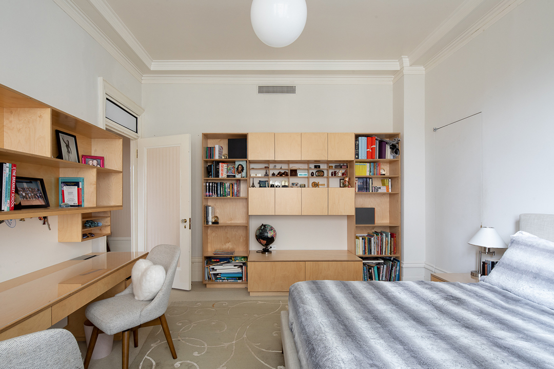Annie Leibovitz Lists Upper West Side Duplex Brimming With Artistic Elegance For 8 6m T