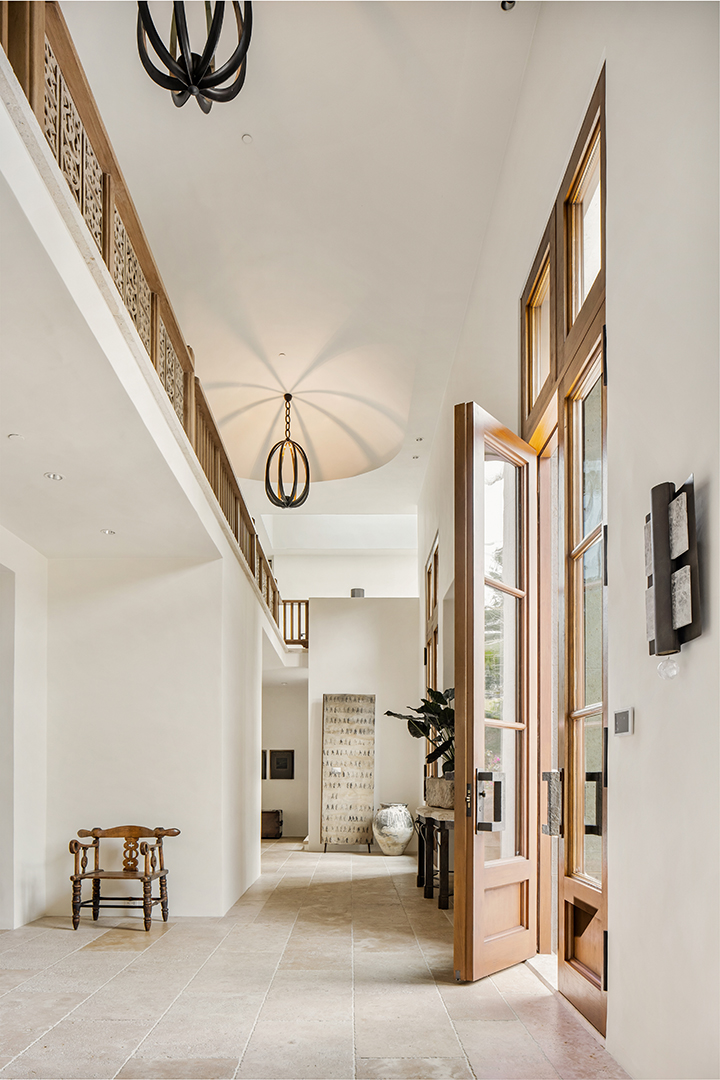 Financier Seeks 75m For Stunning Spanish Style Los Angeles Estate Ocho Manos 02