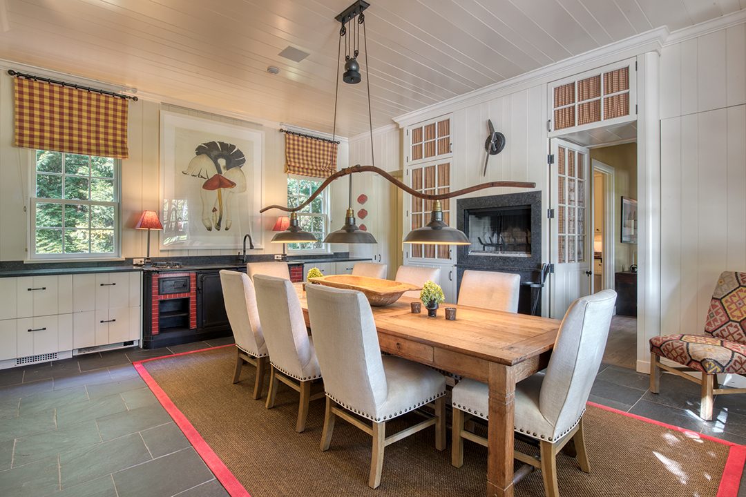 Late Architect And Designer Thierry Desponts Southampton Estate Asks 20m 320 Majors Path Southampton Dr 2