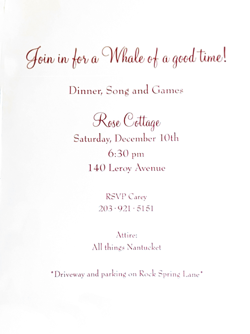 Carey Invitation Inside