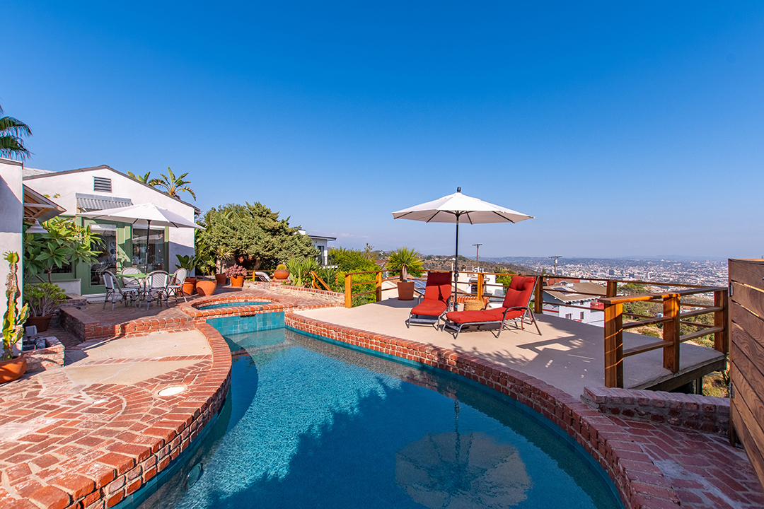 Laurel Canyon Compound With A Sweet Celebrity Pedigree Wants 2 6m Zz