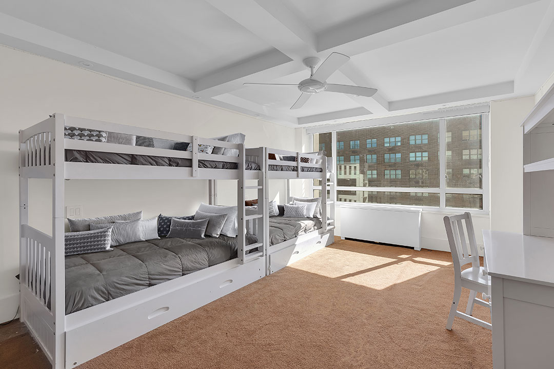 John Steinbeck Former Nyc Apartment Bunkroom