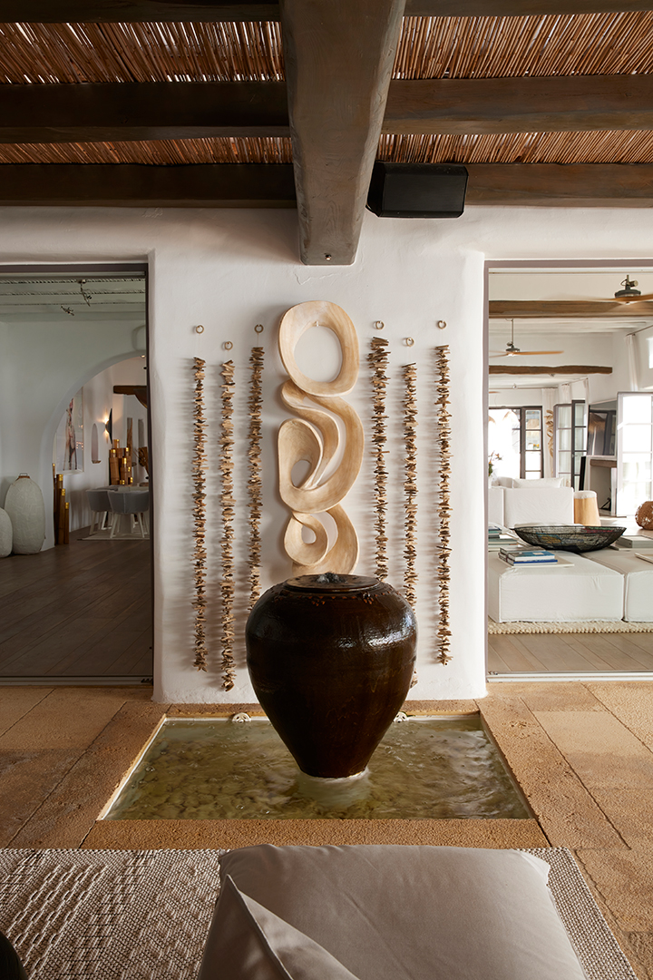 London Based Stylist Charles Worthington Wants Over 50m For His Majestic Mykonos Villa S