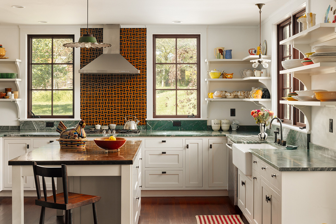 British Artists Gary Hume And Georgie Hopton List Lovely Upstate New York Compound 055