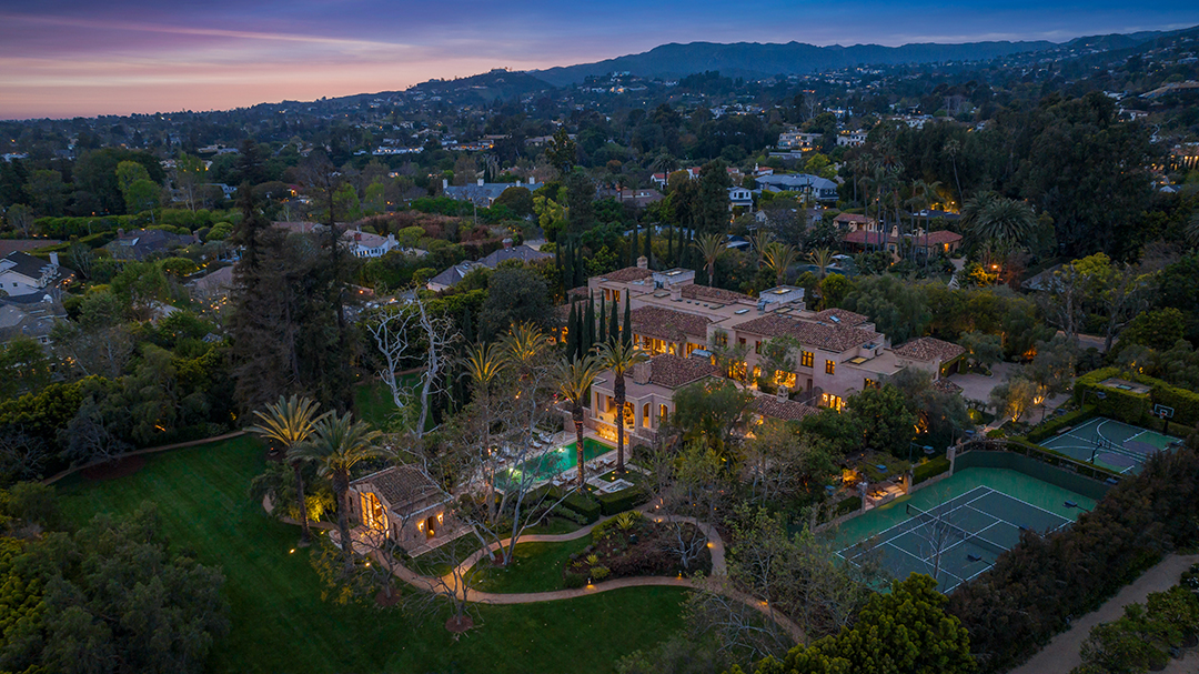 Financier Seeks 75m For Stunning Spanish Style Los Angeles Estate Ocho Manos 22