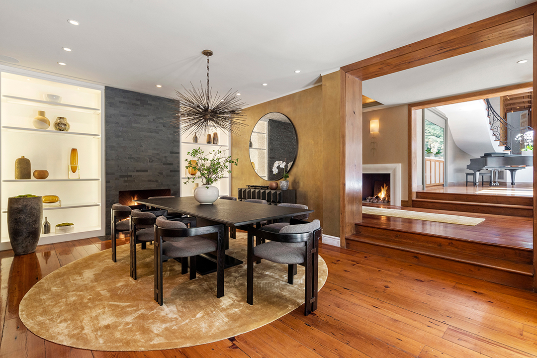 J Lo Reels In Roughly 34m For Her Gorgeous Bel Air Estate P