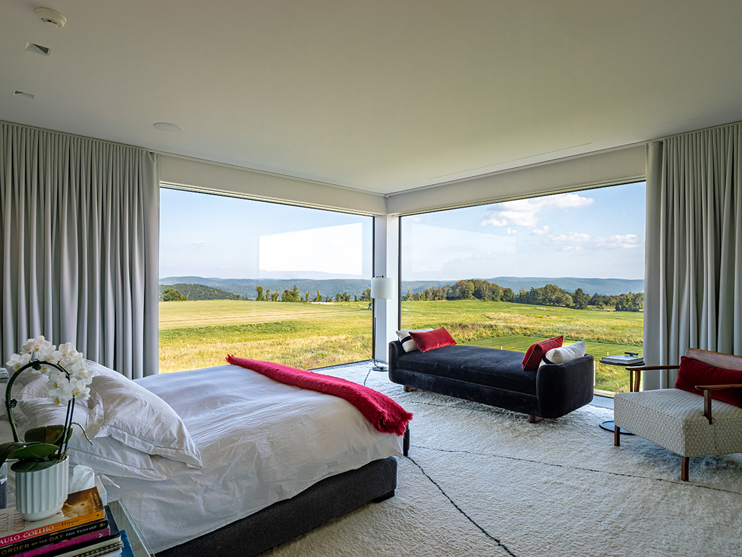 Explore A 25m Modern Set On 134 Acres In The Hudson Valley S