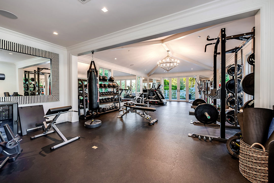 35 J Lo Ben Affleck Former Beverly Hills Rental