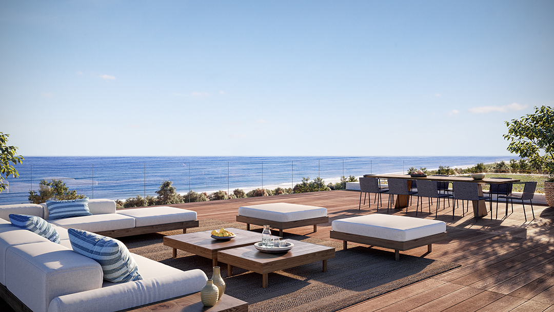 Two Brand New Neighboring Montauk Beauties Have Hit The Market 18 Maple F