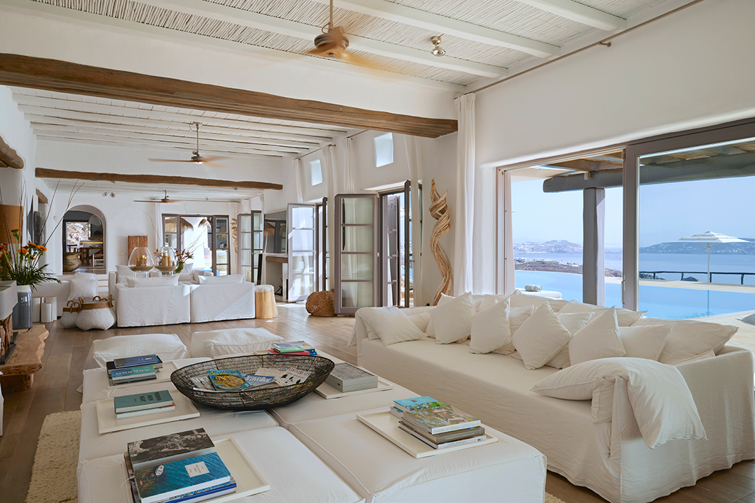 London Based Stylist Charles Worthington Wants Over 50m For His Majestic Mykonos Villa R
