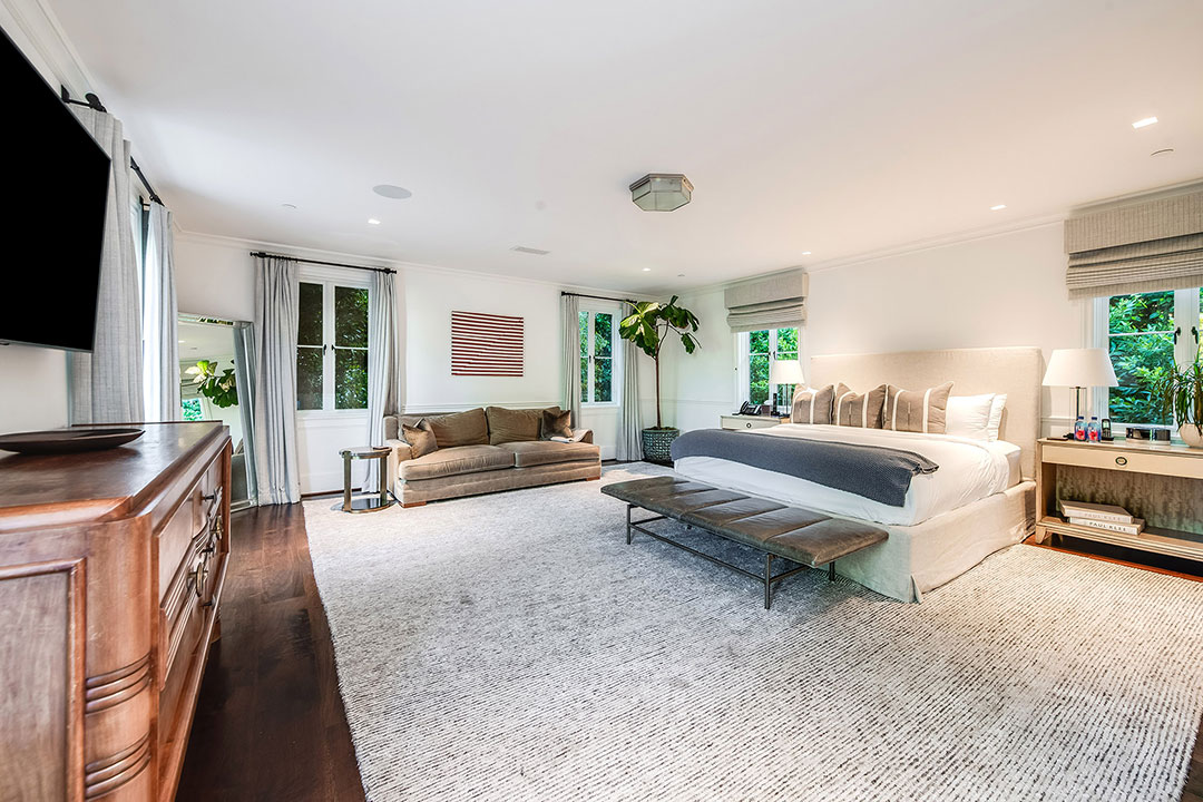 36 J Lo Ben Affleck Former Beverly Hills Rental