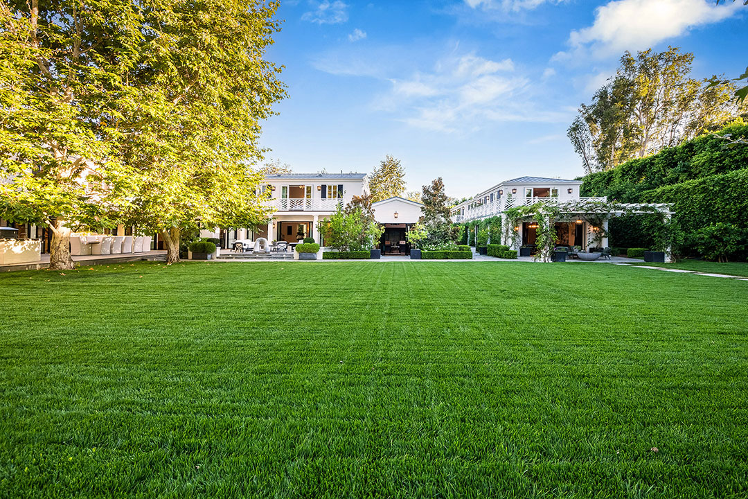 42 J Lo Ben Affleck Former Beverly Hills Rental