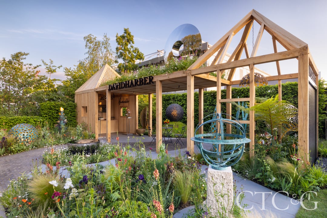 Voices of CTC&G: James Doyle at the Chelsea Flower Show