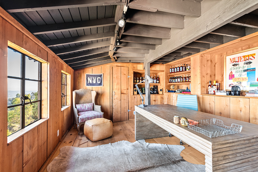 Laurel Canyon Compound With A Sweet Celebrity Pedigree Wants 2 6m Q