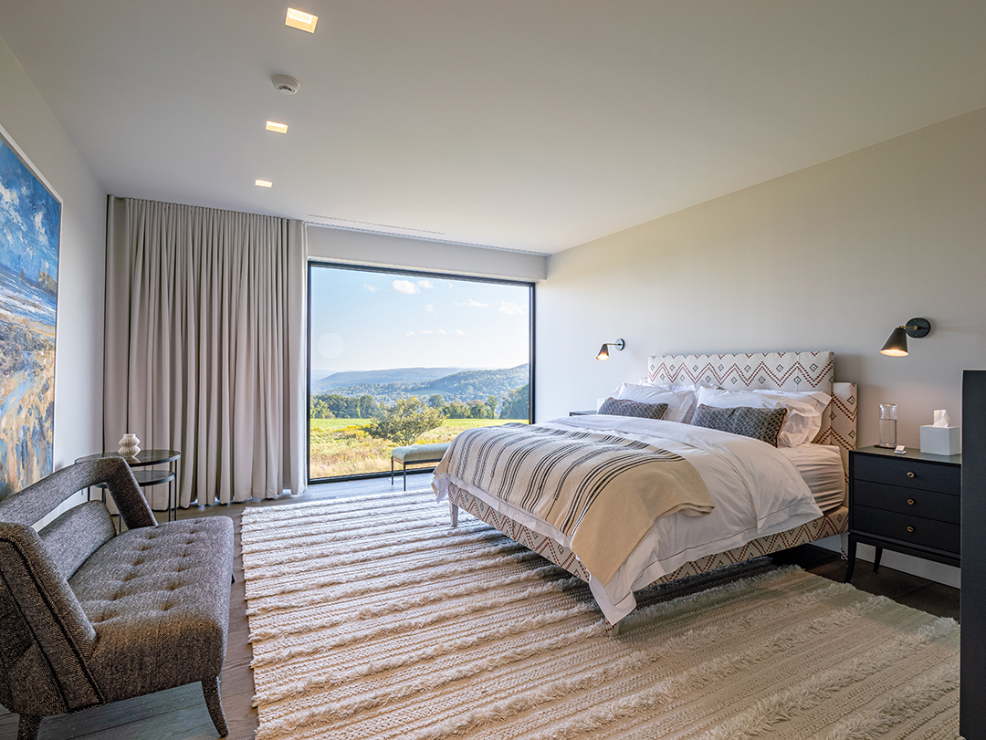 Explore A 25m Modern Set On 134 Acres In The Hudson Valley U