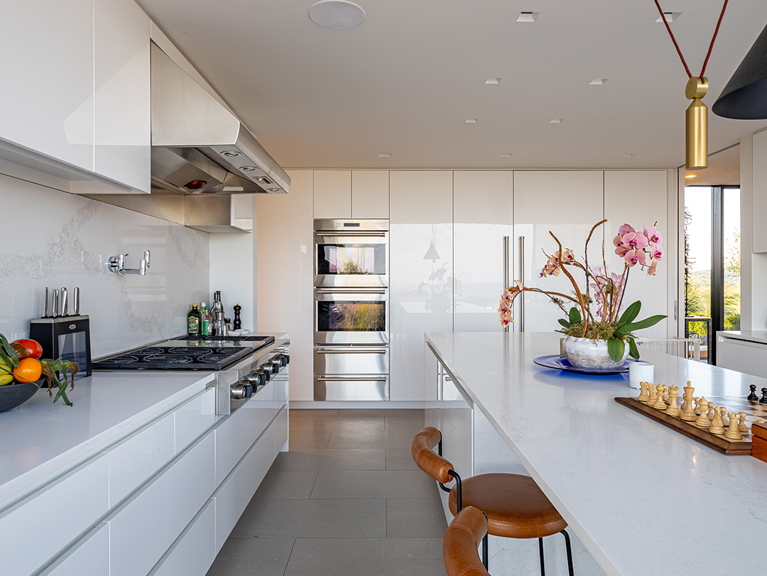 Explore A 25m Modern Set On 134 Acres In The Hudson Valley P