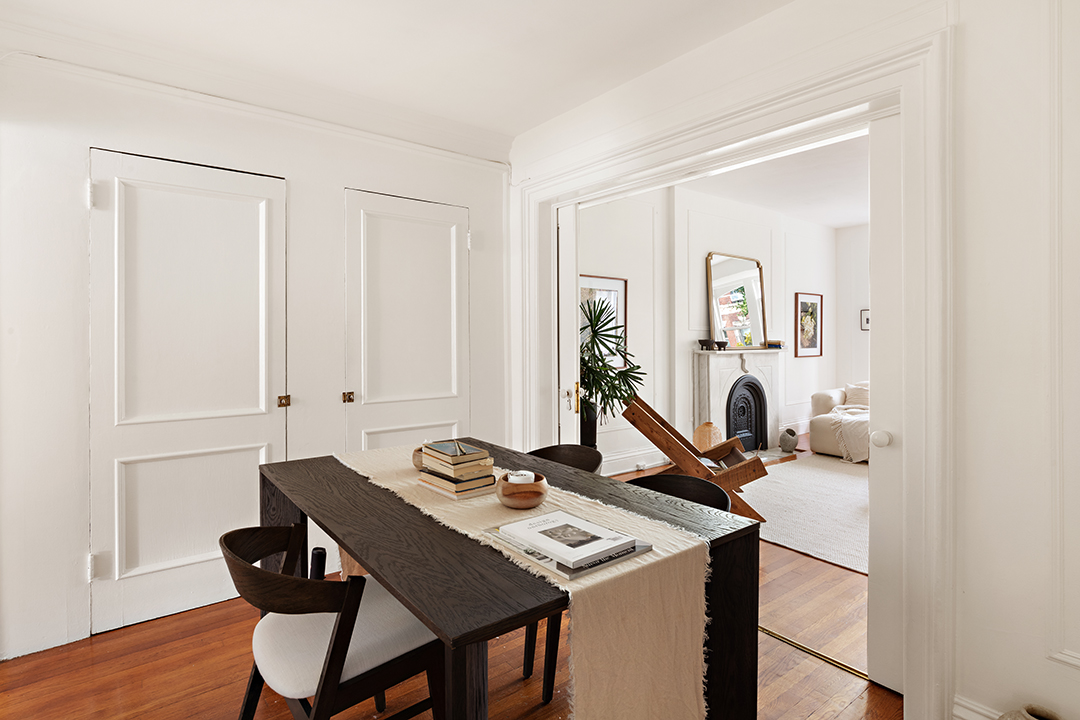 Chef Geoffrey Zakarians Charming Former West Village Townhouse Wants 9 4m H